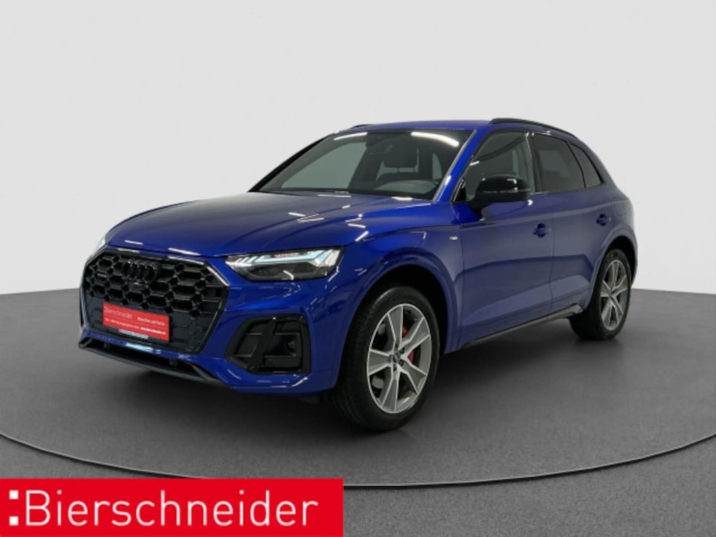 Bild über Audi Q5 TFSI e S line business 55 TFSI e quattro S tronic - für weitere Informationen kontaktieren Sie den Audi Partner