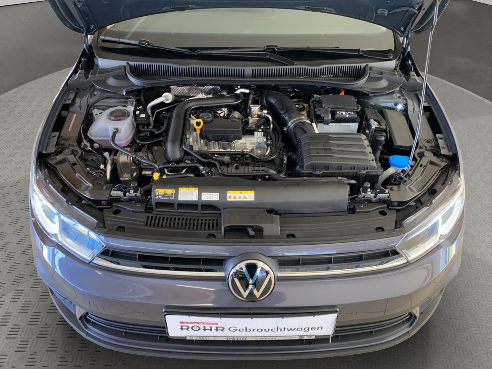 Volkswagen Polo – Bild 17
