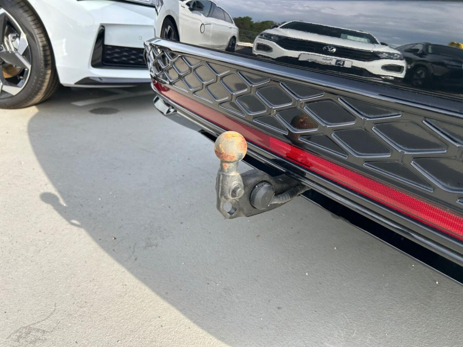 Volkswagen ID.7 Tourer – Bild 14