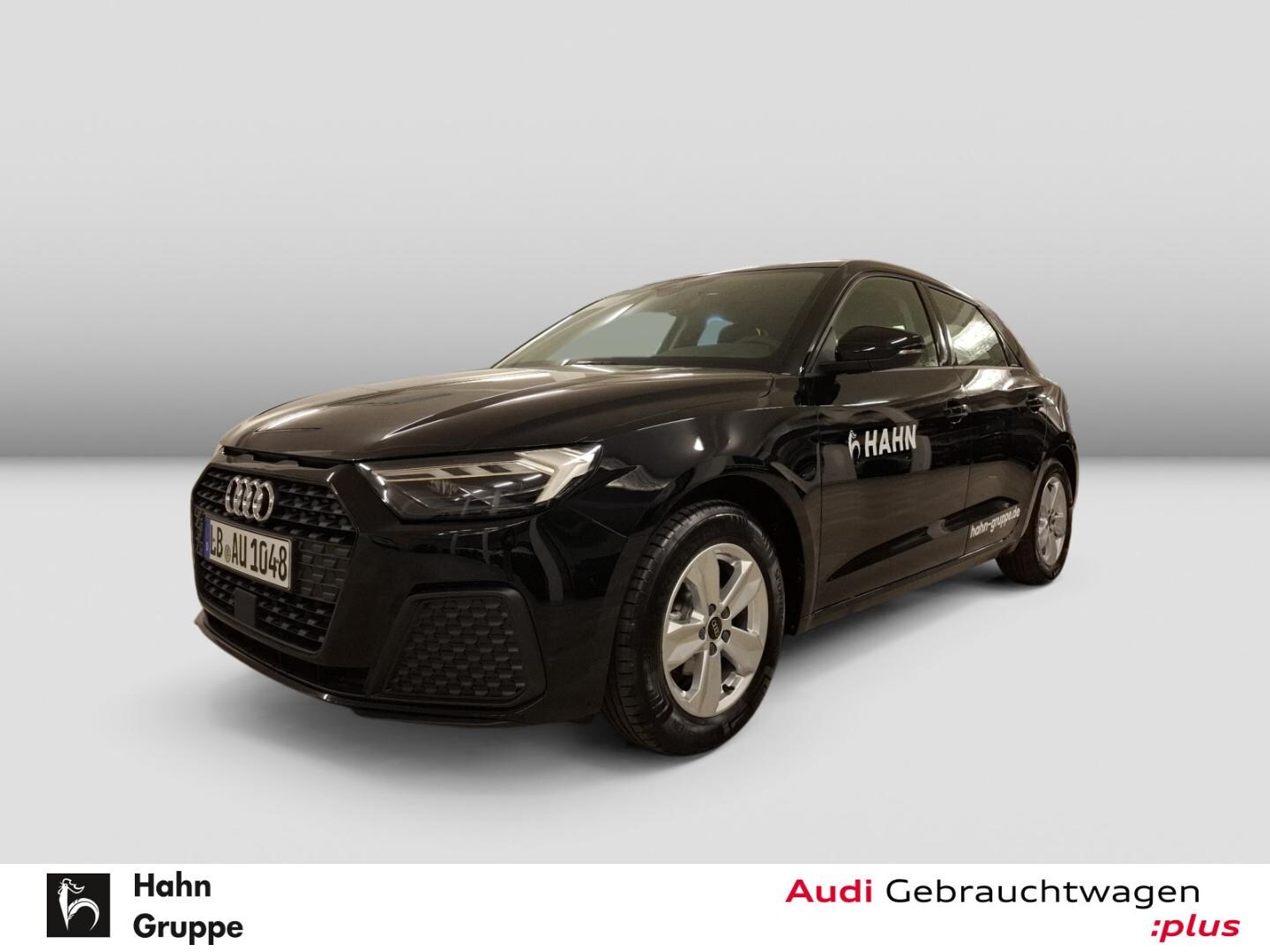 Bild über Audi A1 Sportback 25 TFSI S tronic - für weitere Informationen kontaktieren Sie den Audi Partner