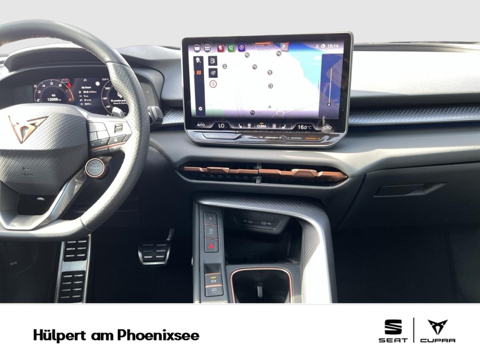 CUPRA Terramar – Bild 13