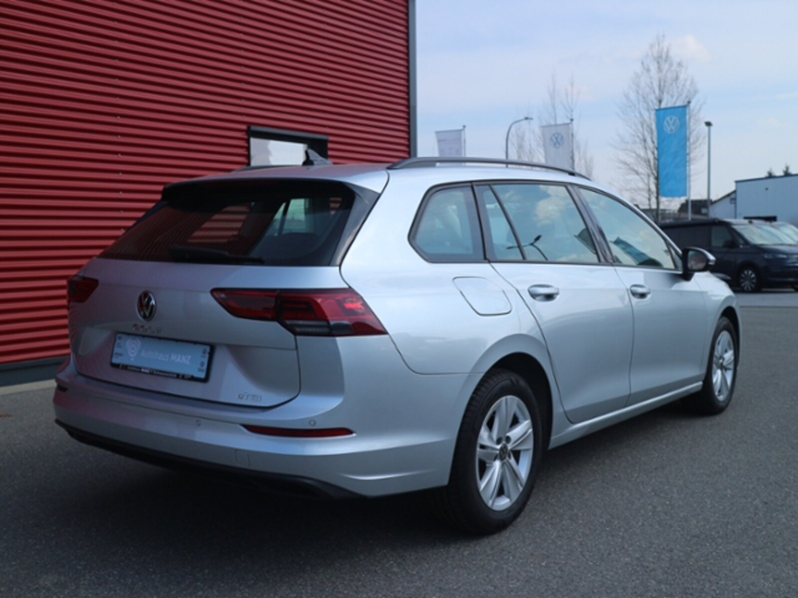Volkswagen Golf Variant – Bild 5