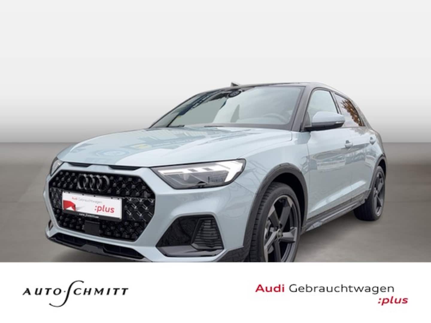 Bild über Audi A1 allstreet 35 TFSI S tronic - für weitere Informationen kontaktieren Sie den Audi Partner