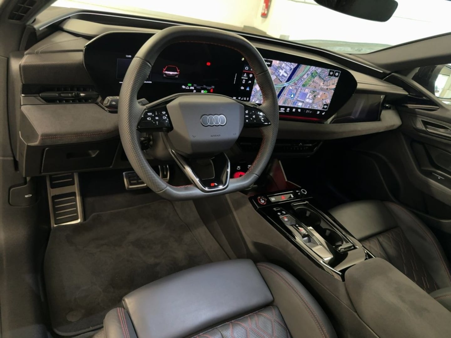 Bild über Audi S6 Avant e-tron e-tron quattro - für weitere Informationen kontaktieren Sie den Audi Partner