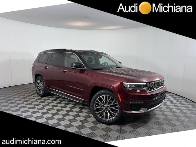 Photo of 2022 Jeep Grand Cherokee L 
