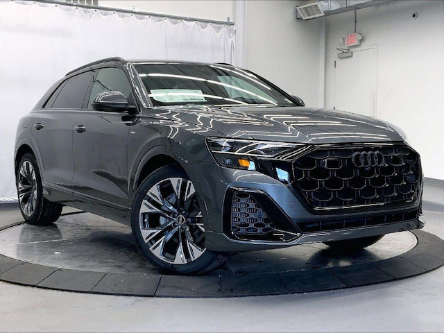 Photo of 2026 Audi Q8