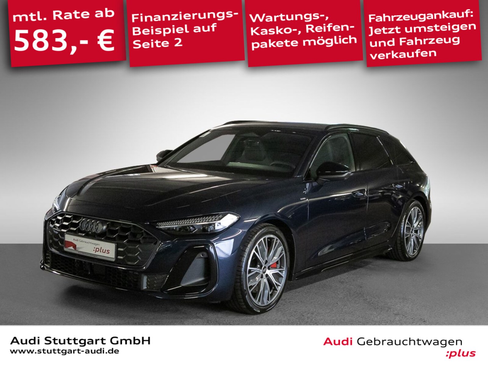 Audi A5 Avant