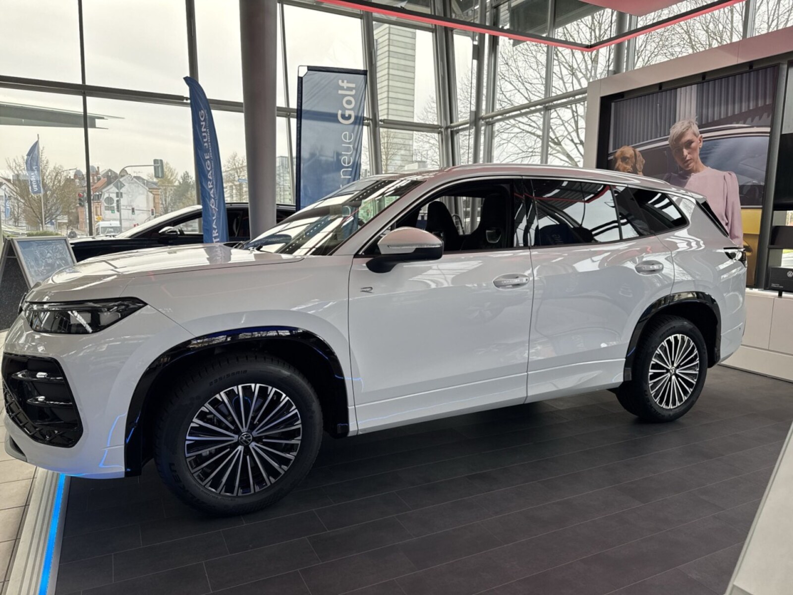 Volkswagen Tayron – Bild 2