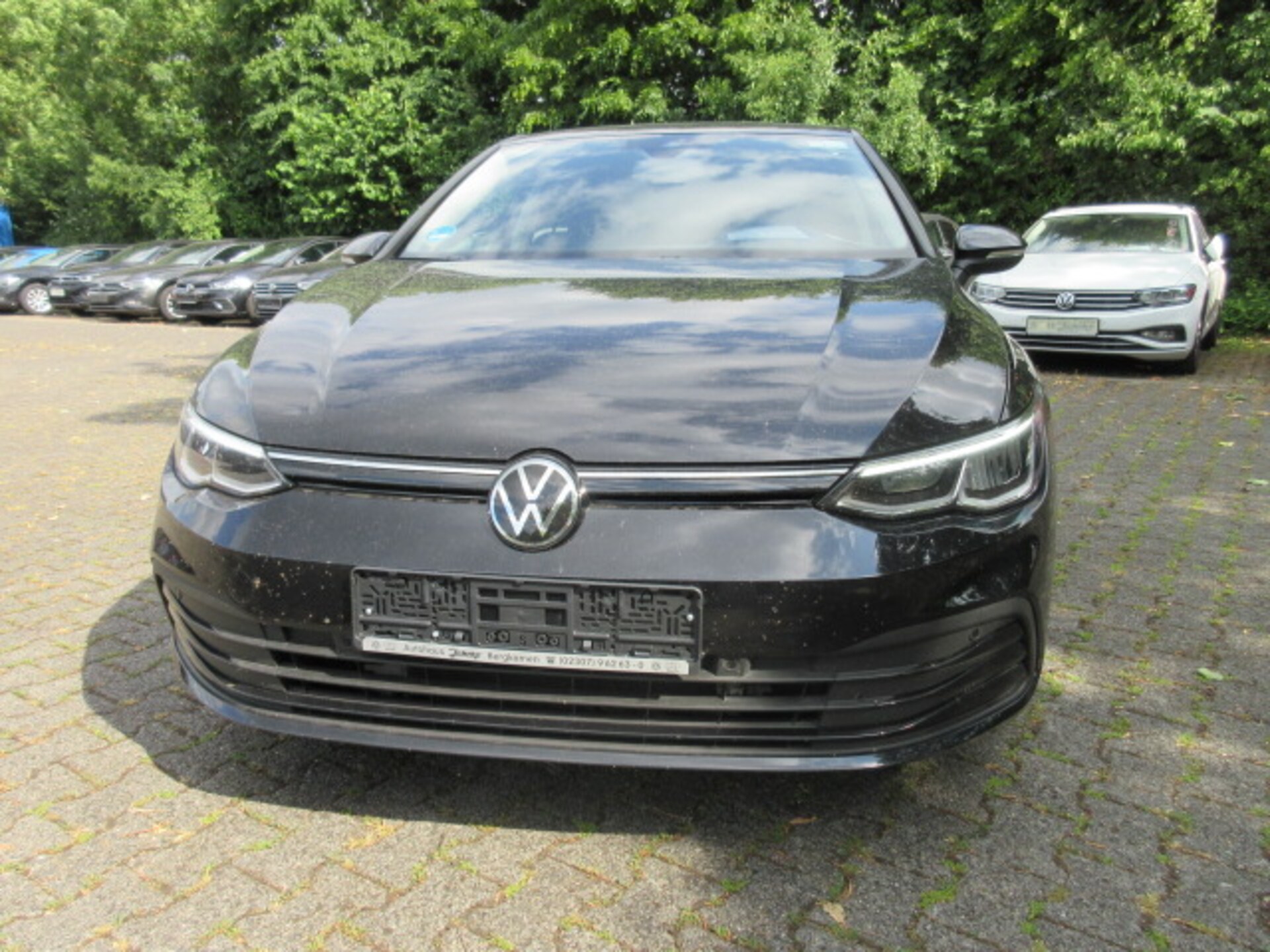 Volkswagen Golf Life
