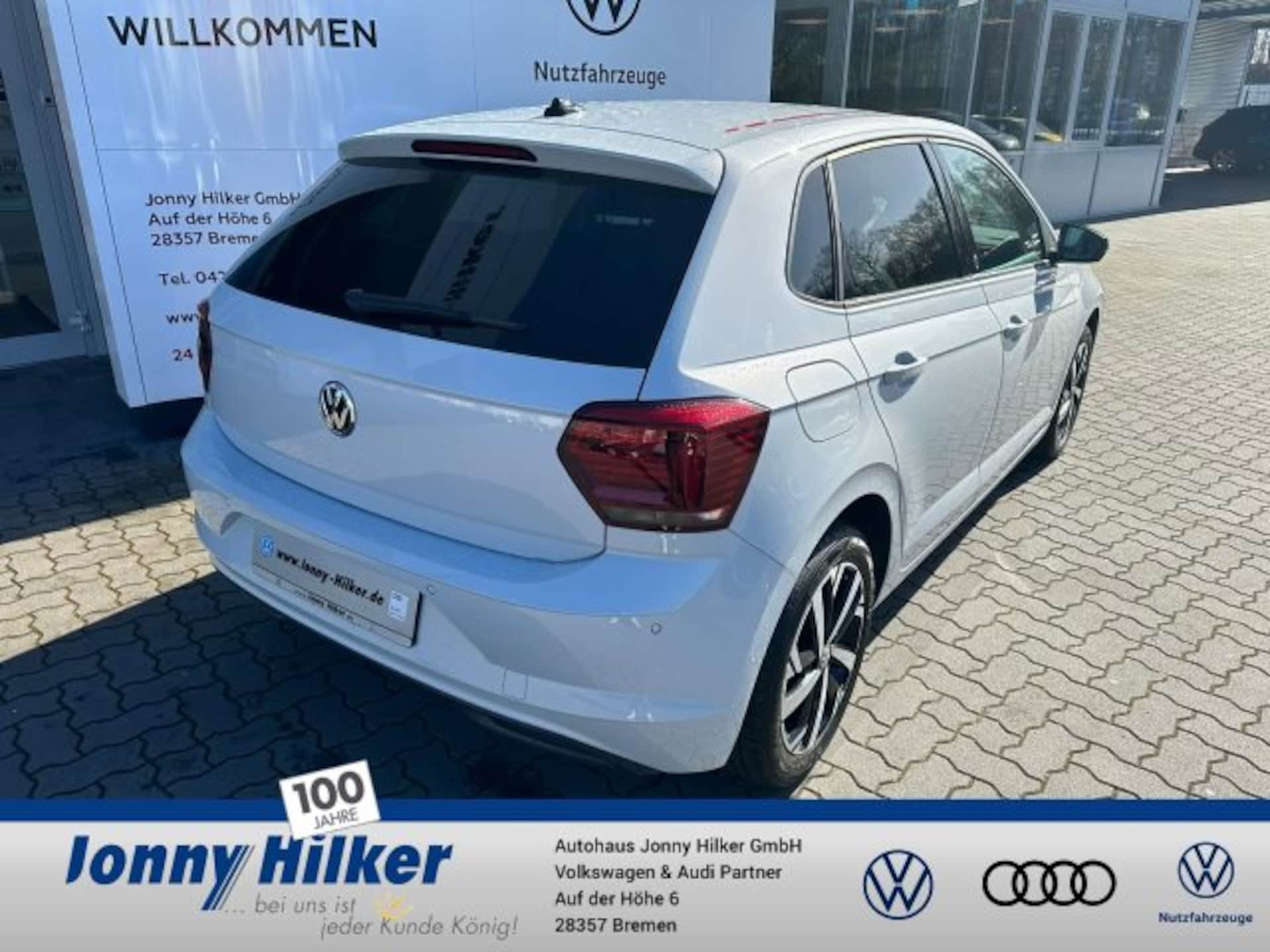 Volkswagen Polo beats