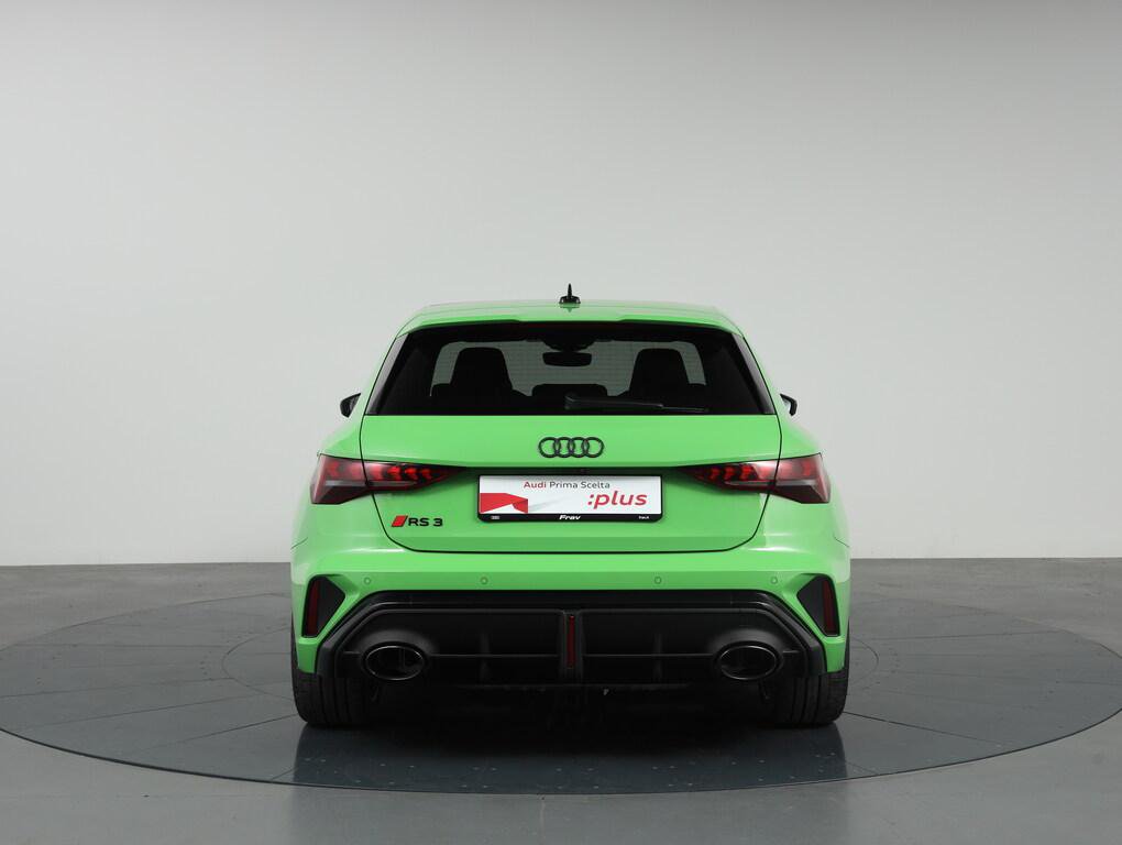 Image about Audi RS 3 Sportback RS 3 Sportback launch edition Rhombus 294 kW (400 CV) S tronic