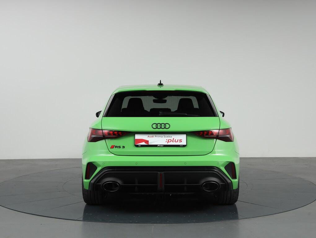 Image about Audi RS 3 Sportback RS 3 Sportback launch edition Rhombus 294 kW (400 CV) S tronic