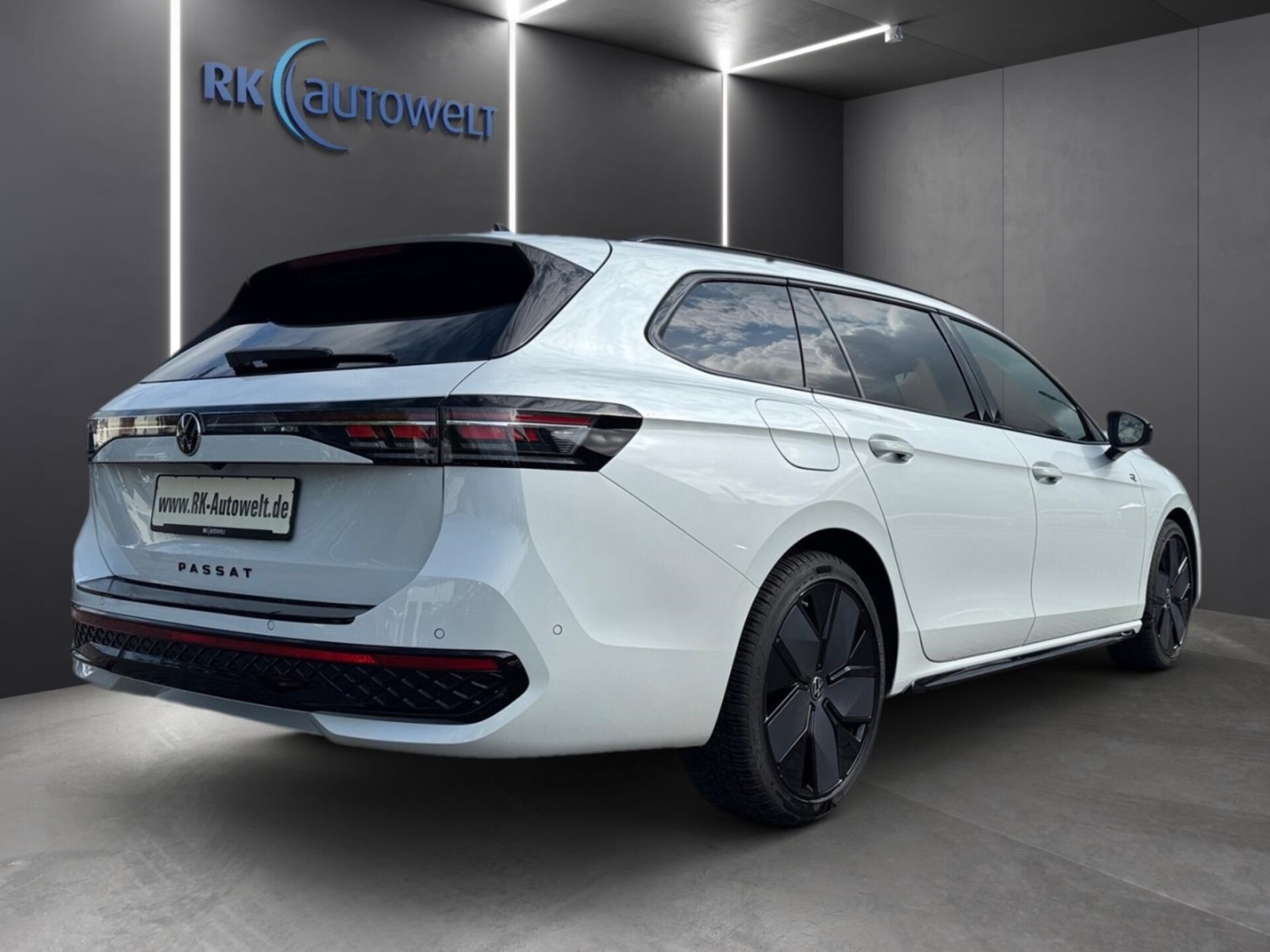 Volkswagen Passat R-Line