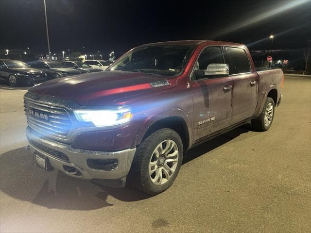 2019 RAM Ram 1500 Pickup Longhorn