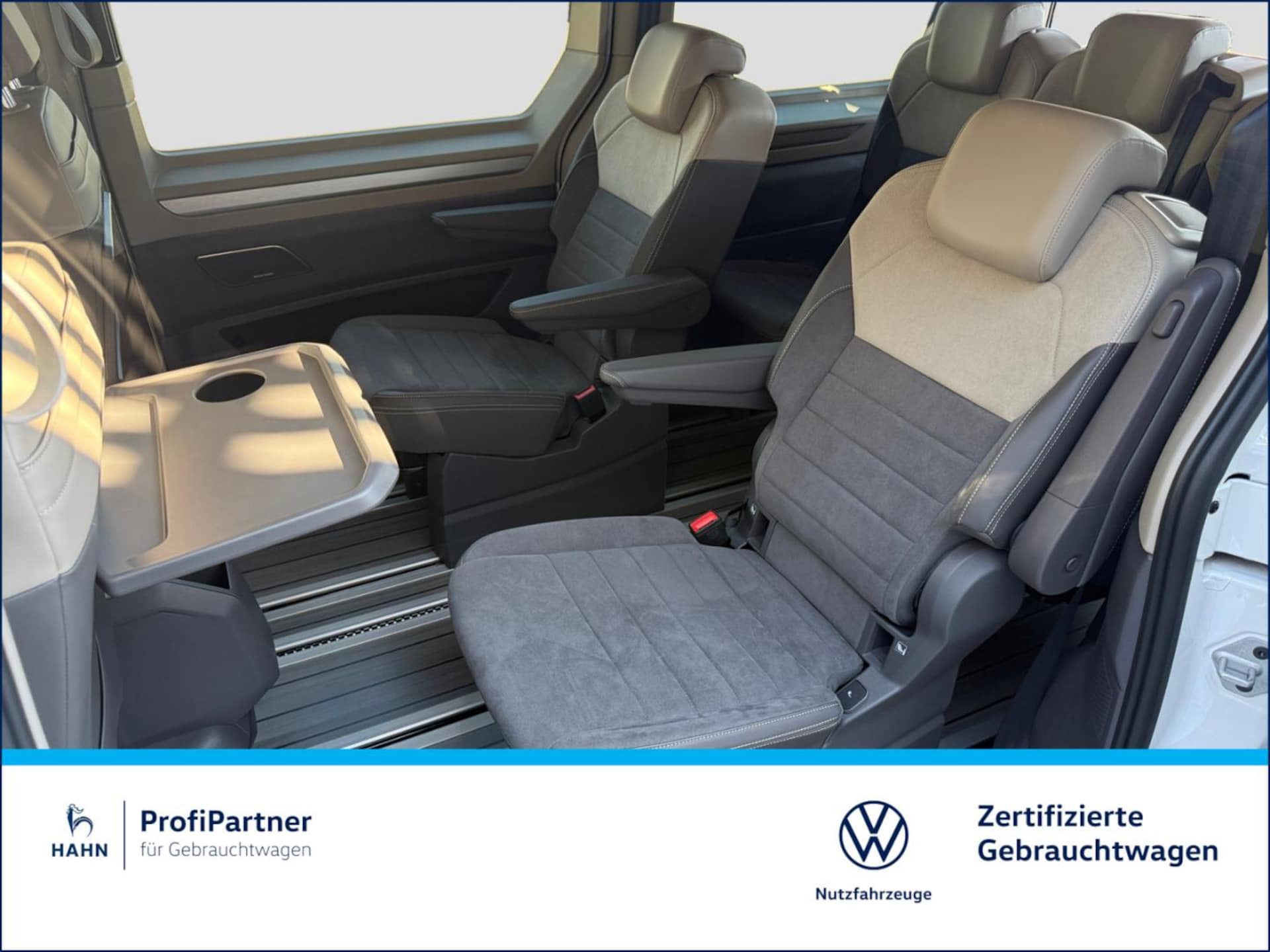 Volkswagen Multivan Langversion Style