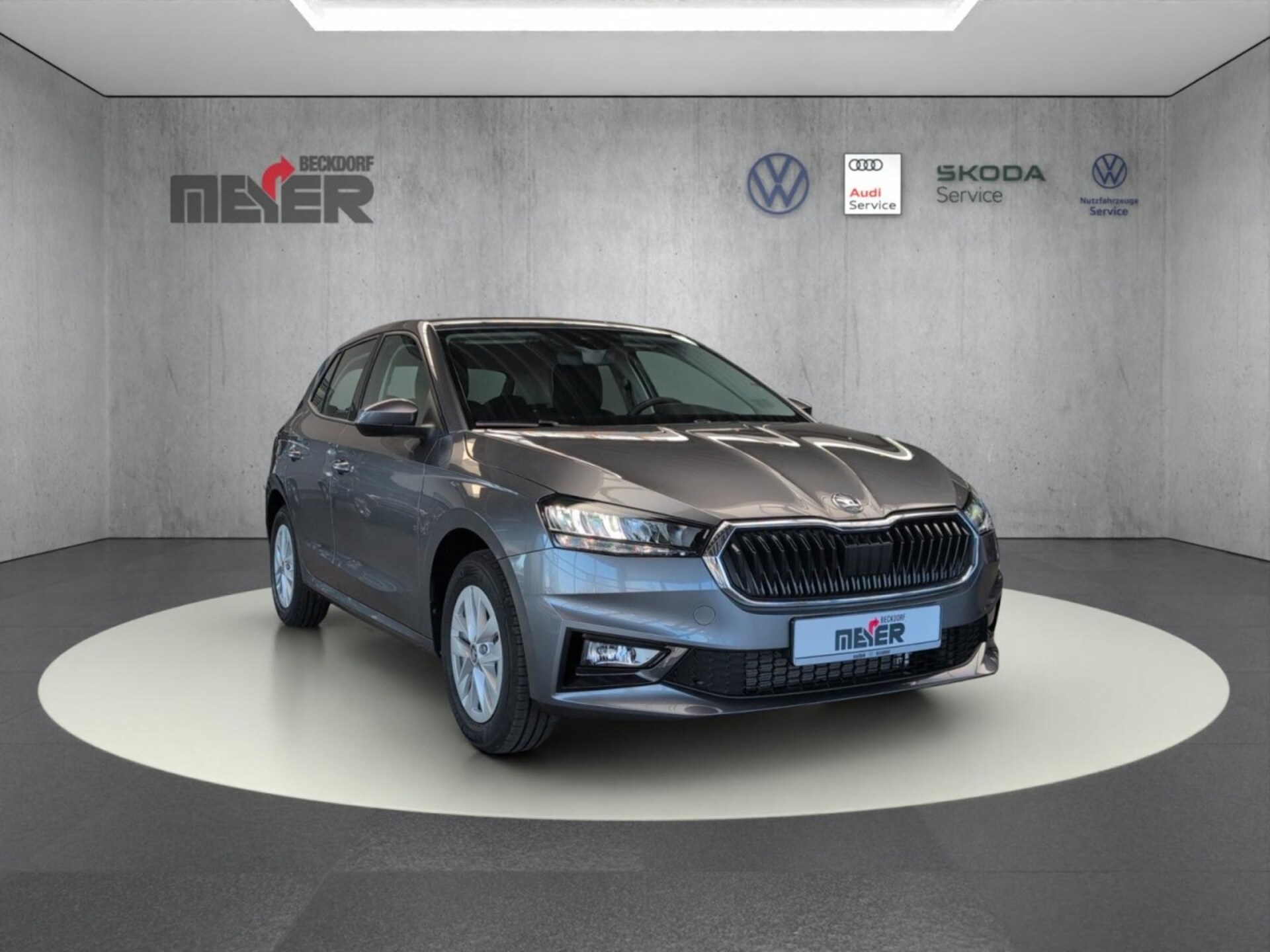 Skoda Fabia Extra Plus