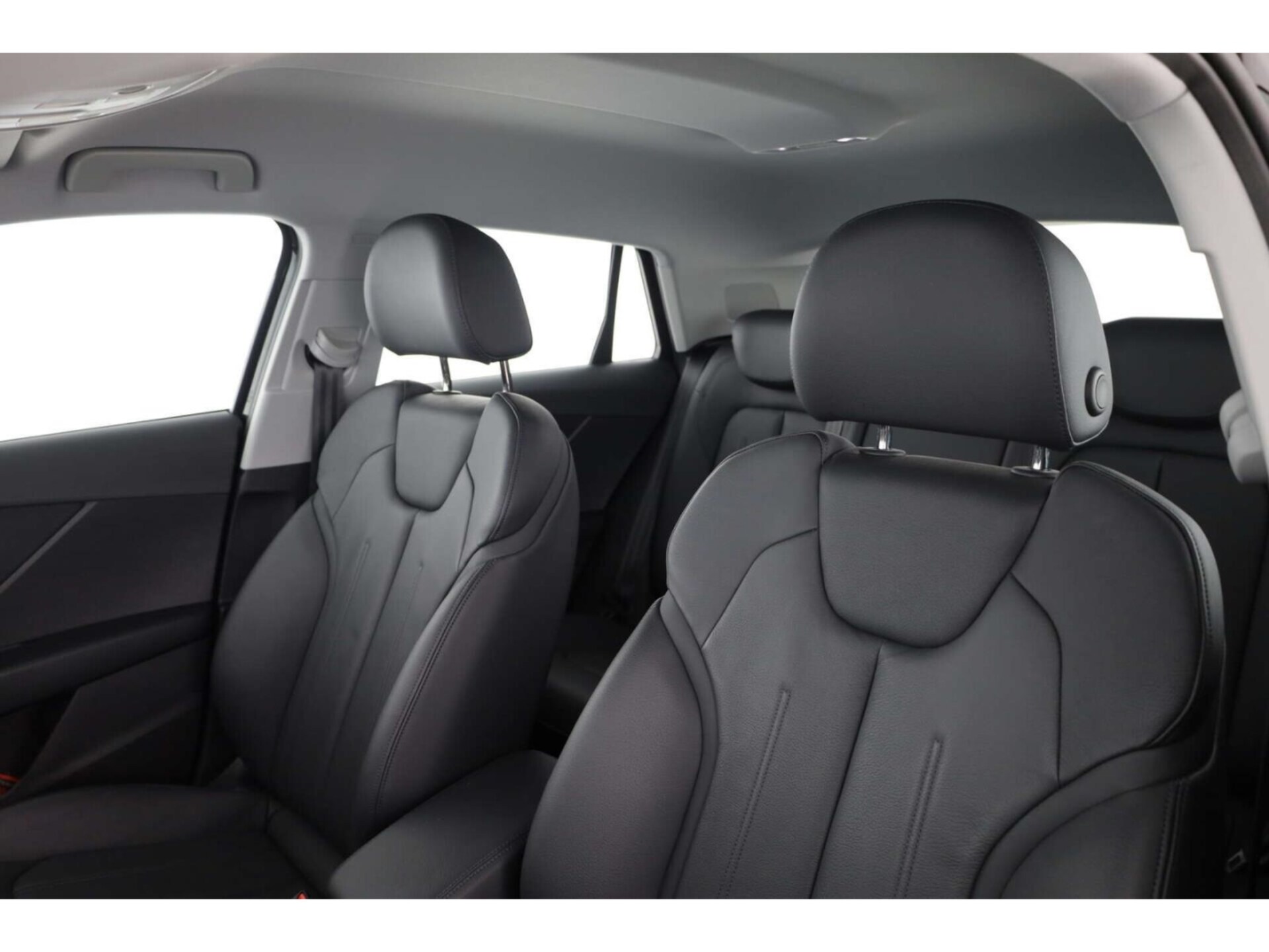 Audi Q2 S line