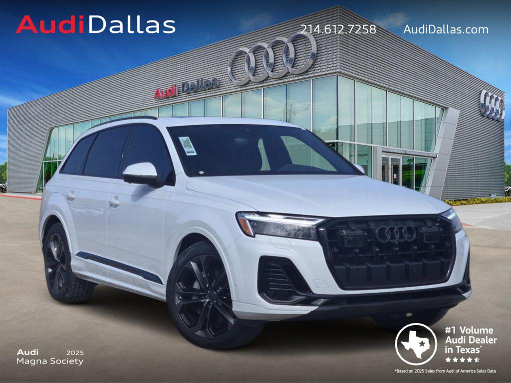 2026 Audi Q7 55 Premium Plus quattro Tiptronic's photo