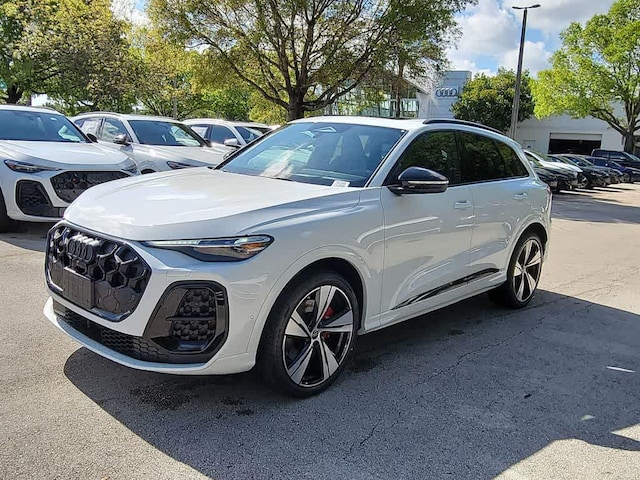 2026 Audi SQ5