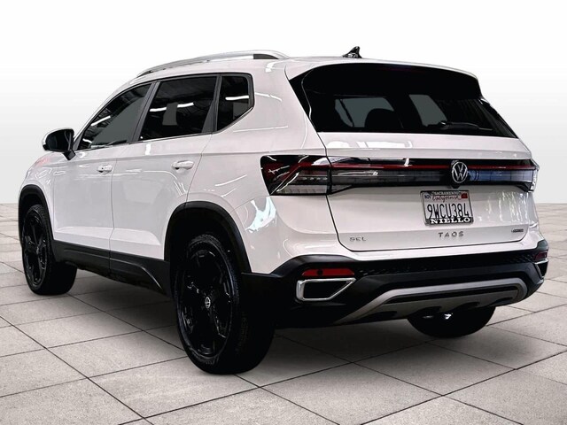 2025 Volkswagen Taos