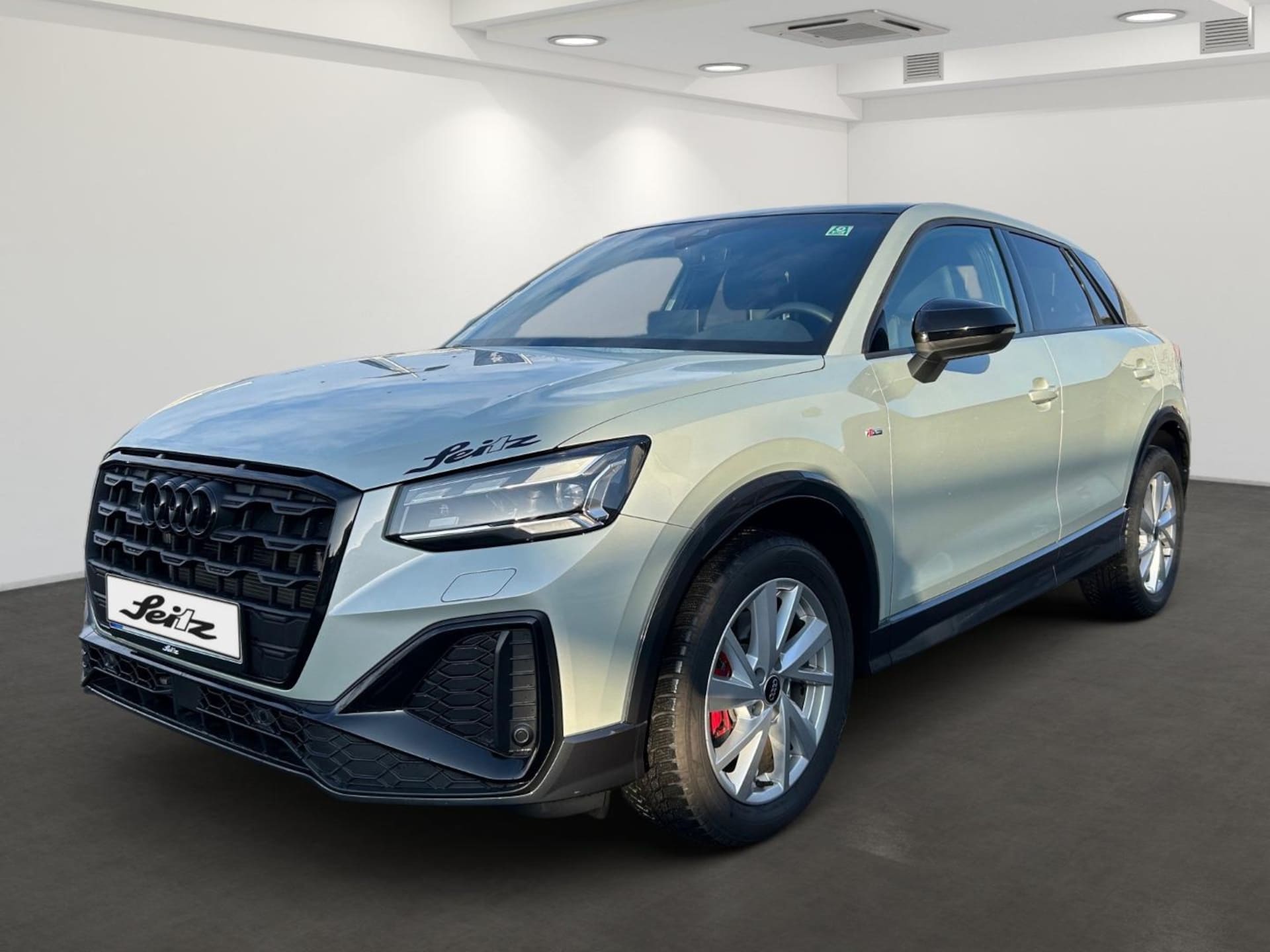 Audi Q2 S line