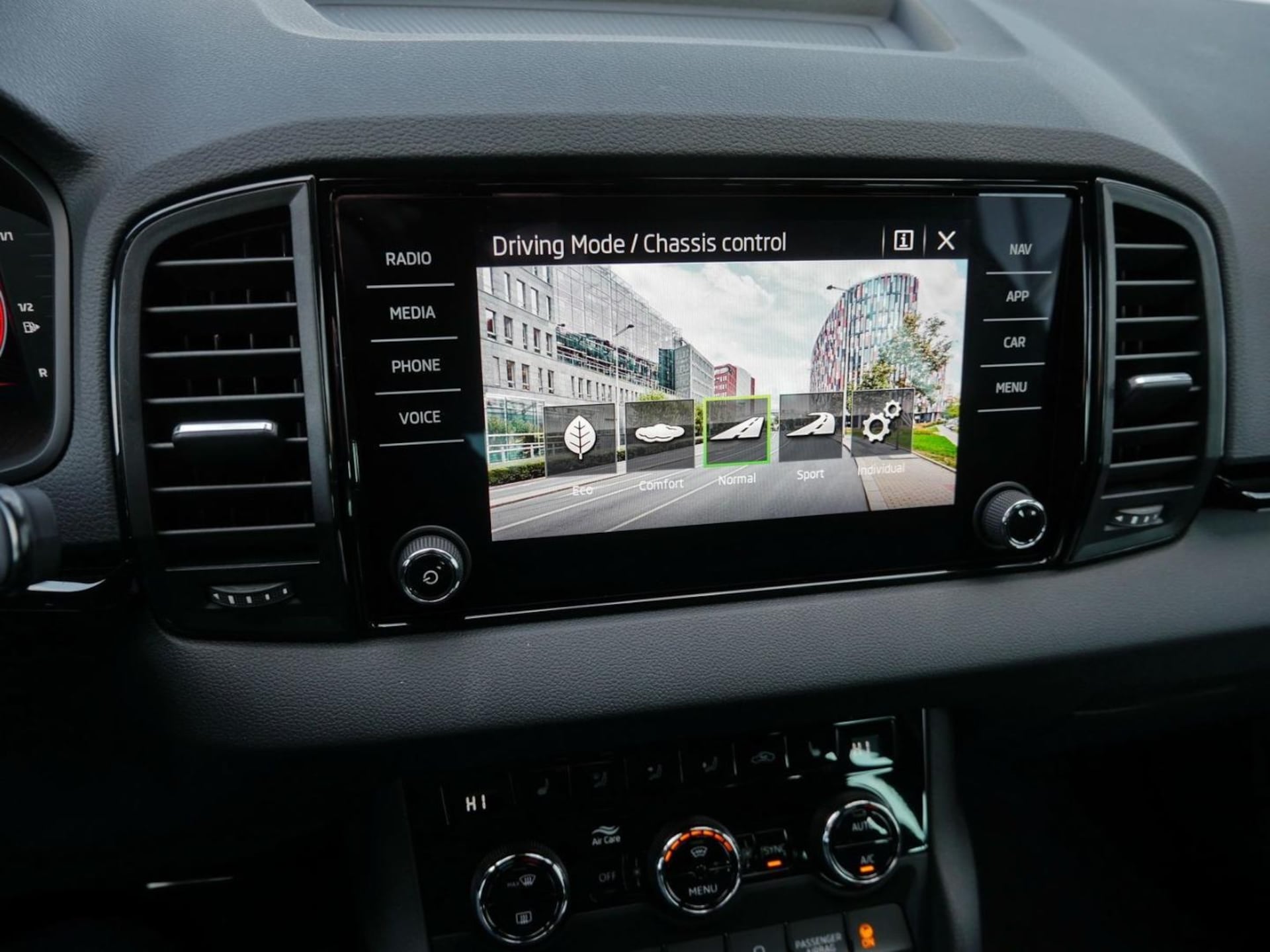 Skoda Karoq Sportline