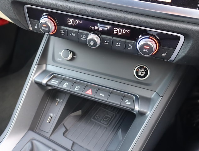 Audi Q3 Sportback 35 TDI quattro S line for more details contact your dealer