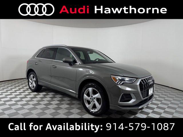 2020 Audi Q3 45 TFSI Premium Plus quattro's photo