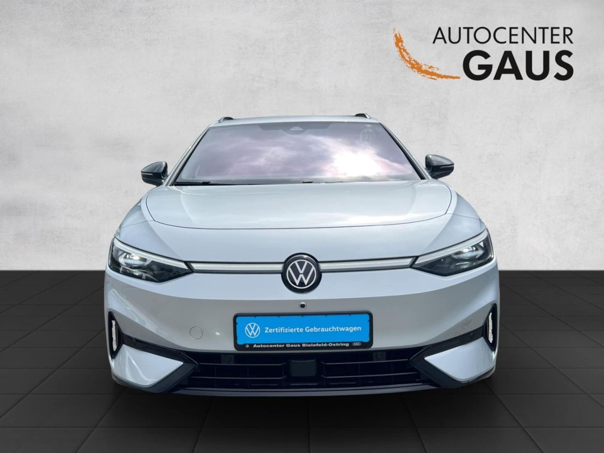 Volkswagen ID.7 Tourer Pro