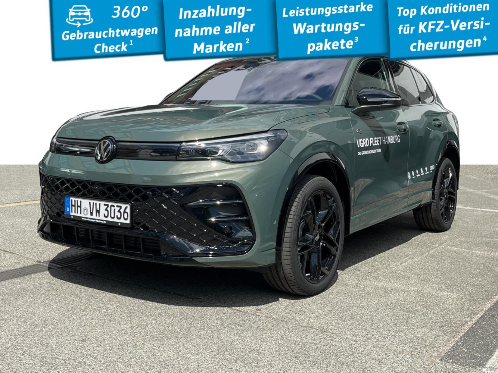 Volkswagen Tiguan – Bild 2