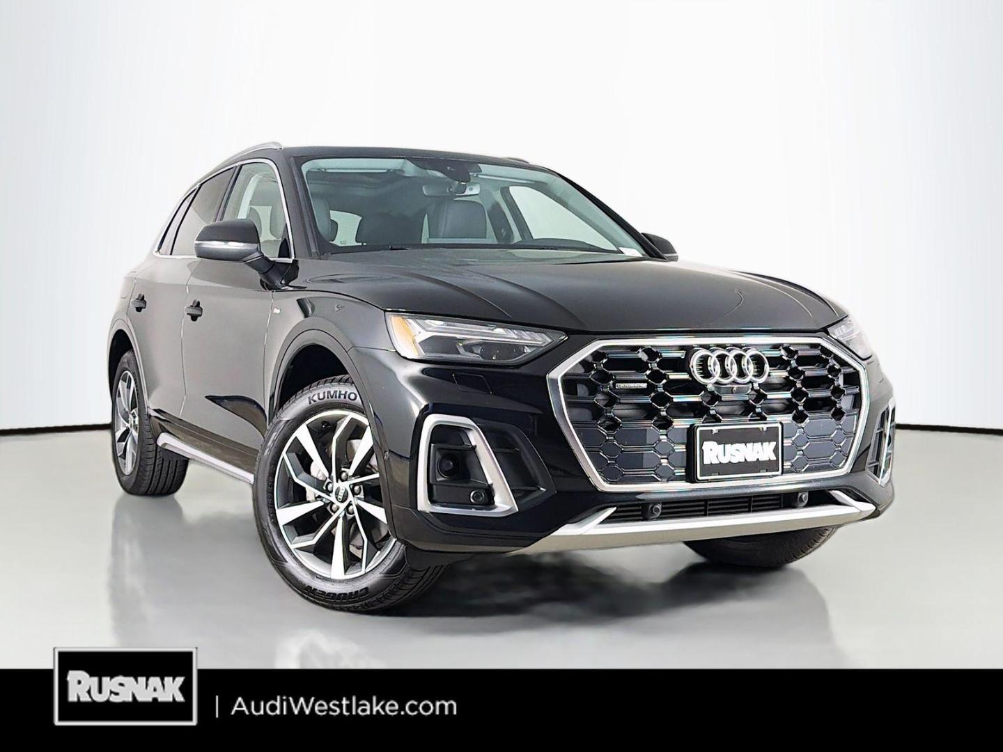 2023 Audi Q5 45 Prestige's photo