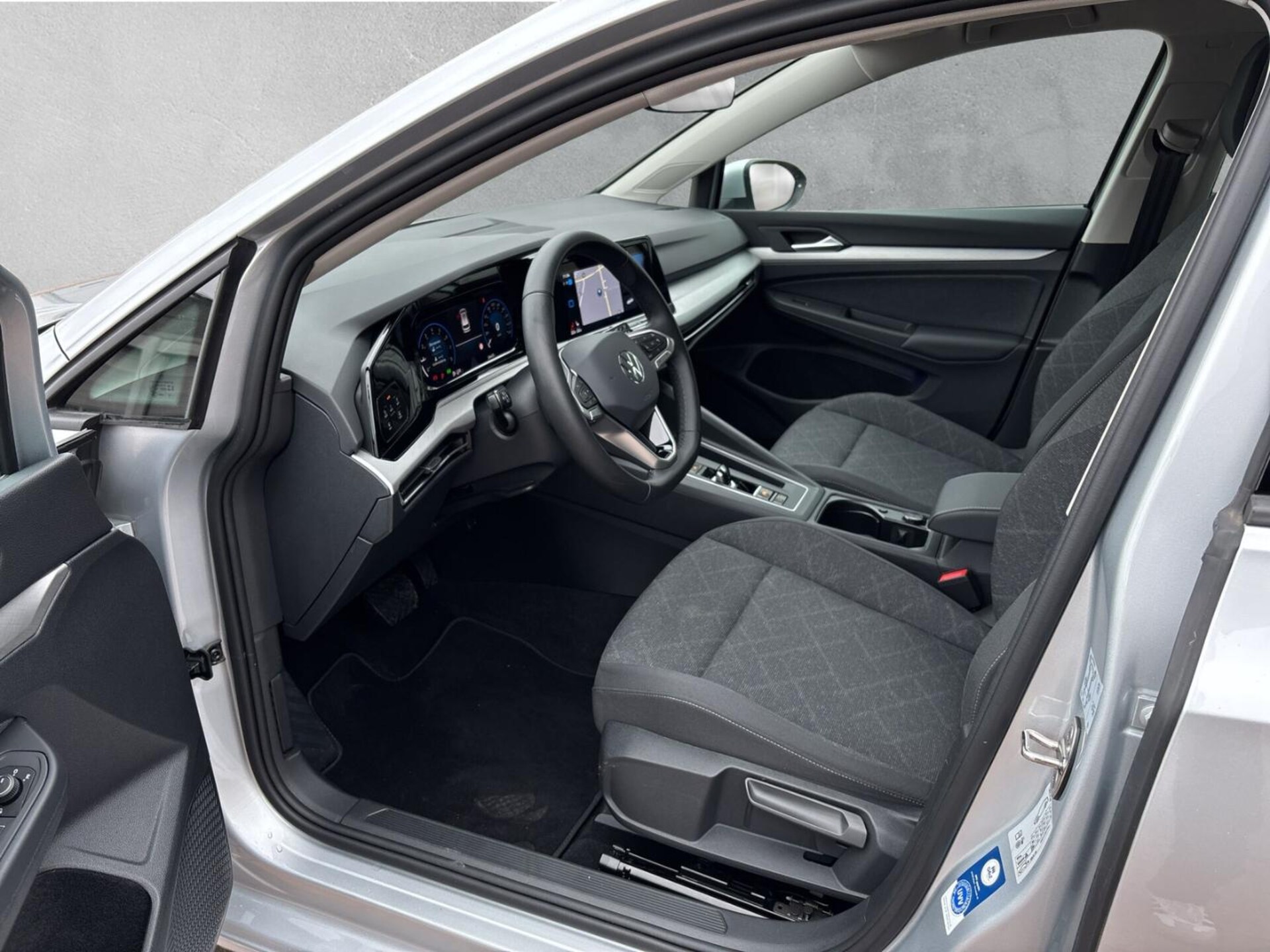 Volkswagen Golf Variant Life