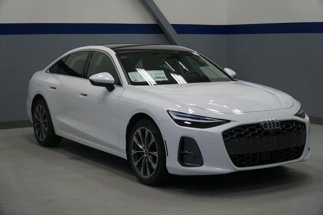 Photo of 2026 Audi A6 Sedan 