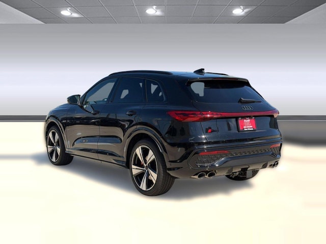 2026 Audi SQ5