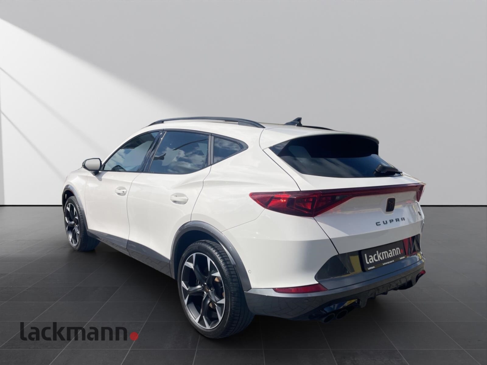CUPRA Formentor – Bild 6