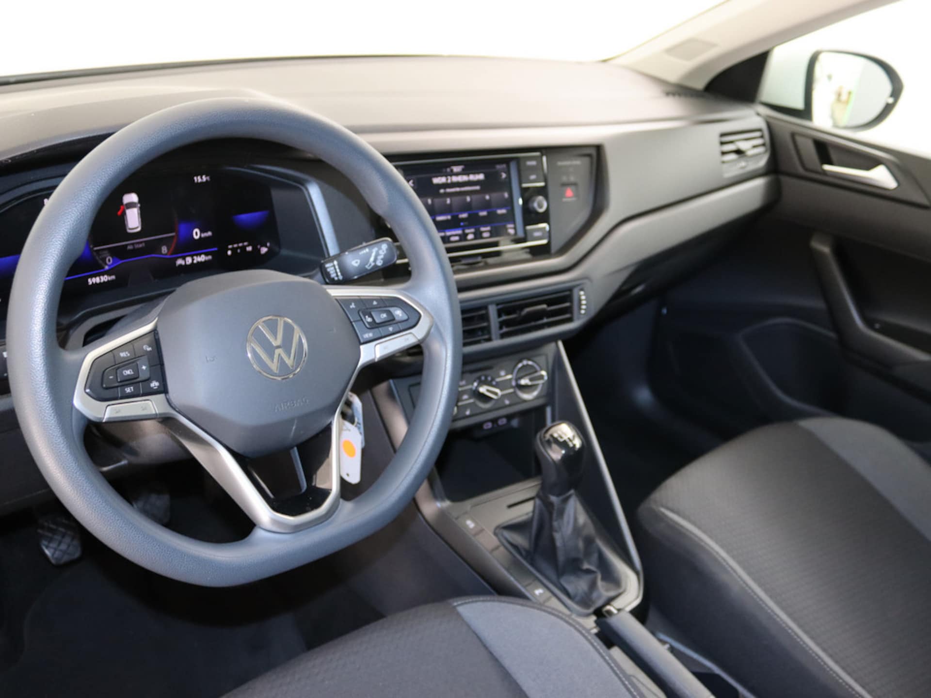Volkswagen Taigo Basis-Modell