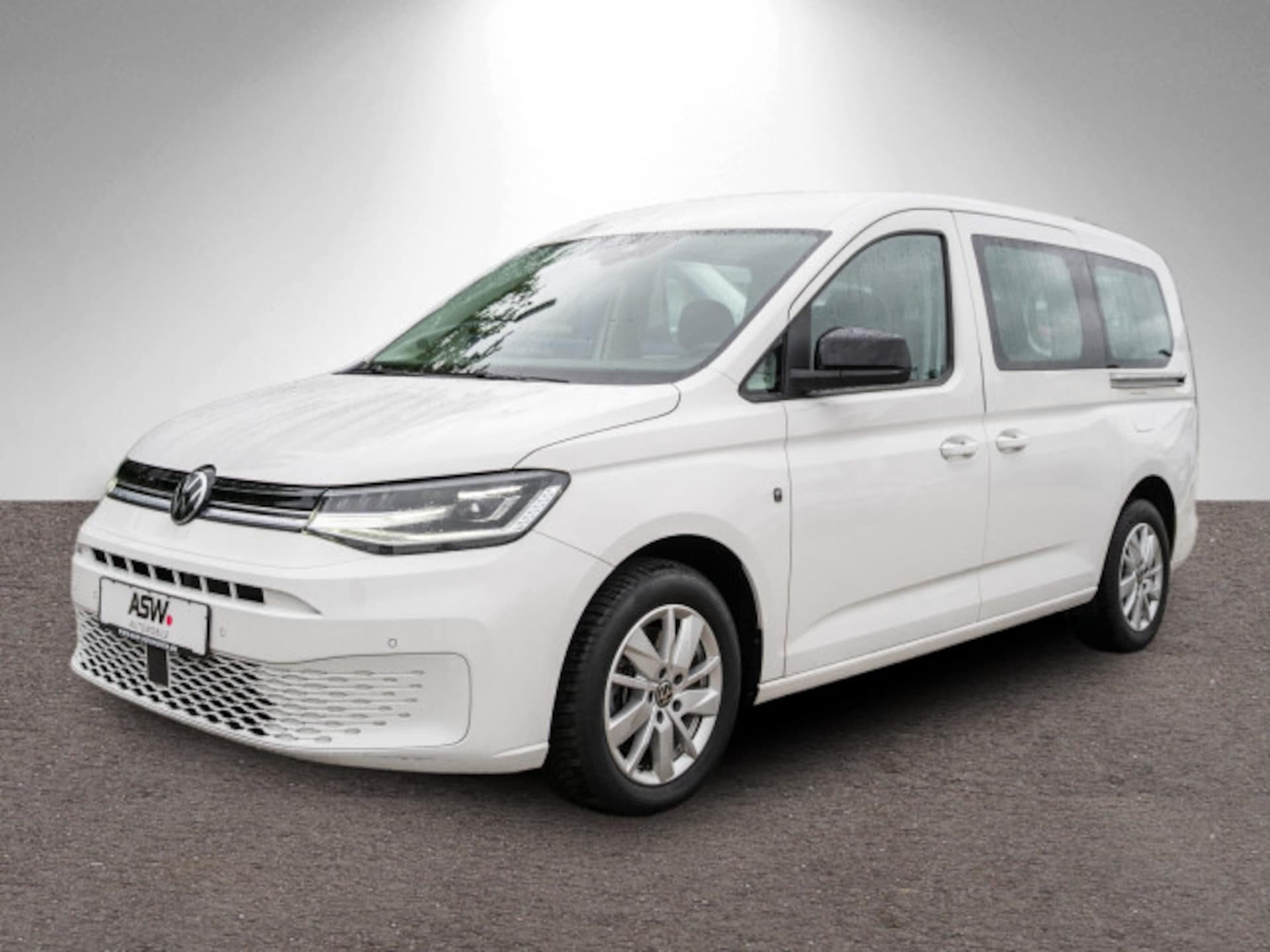 Volkswagen Caddy Maxi Life