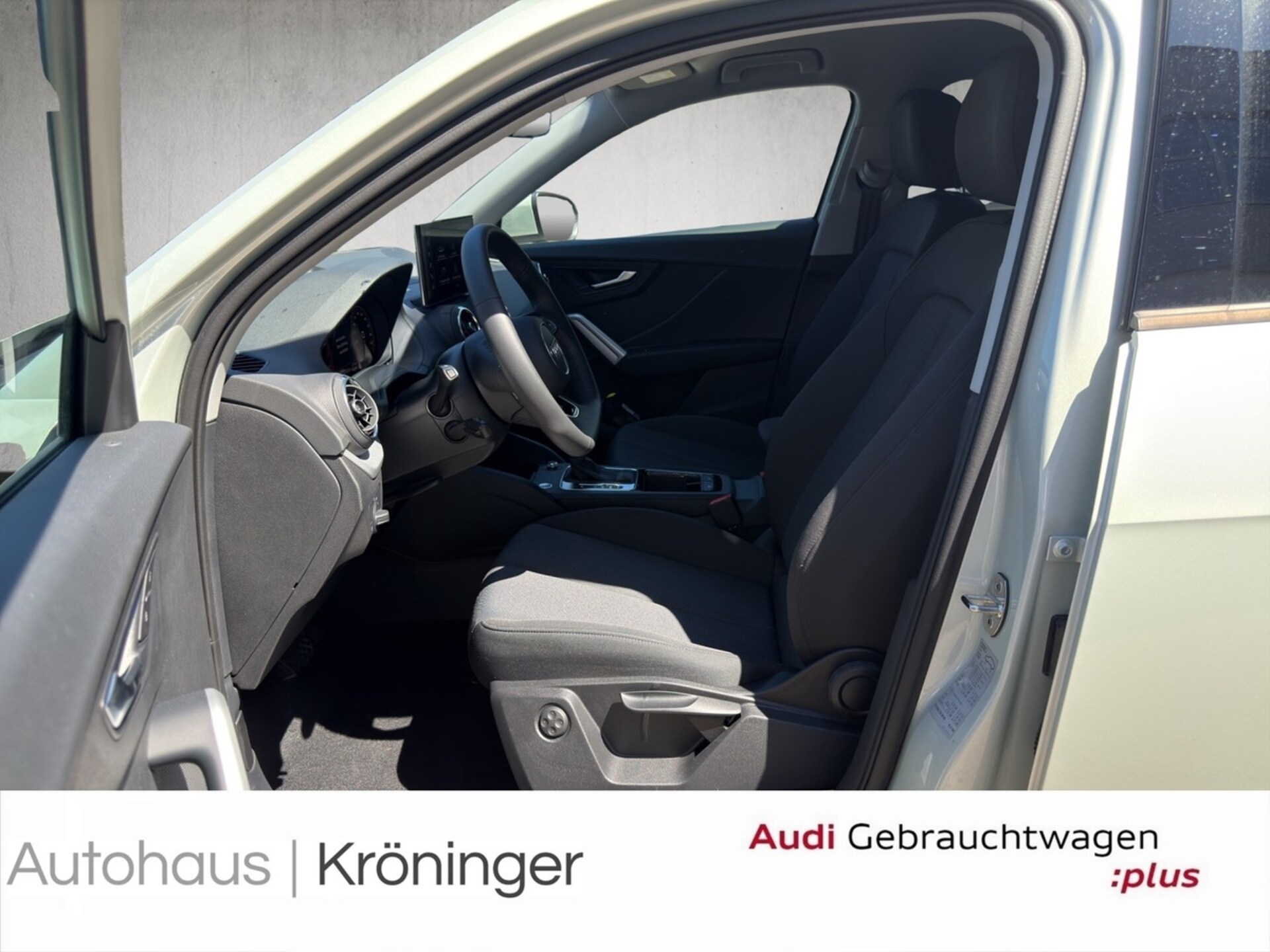Audi Q2 Advanced