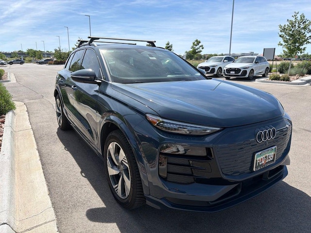 2025 Audi Q6 e-tron