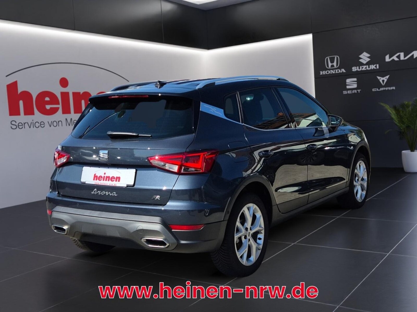 SEAT Arona – Bild 4