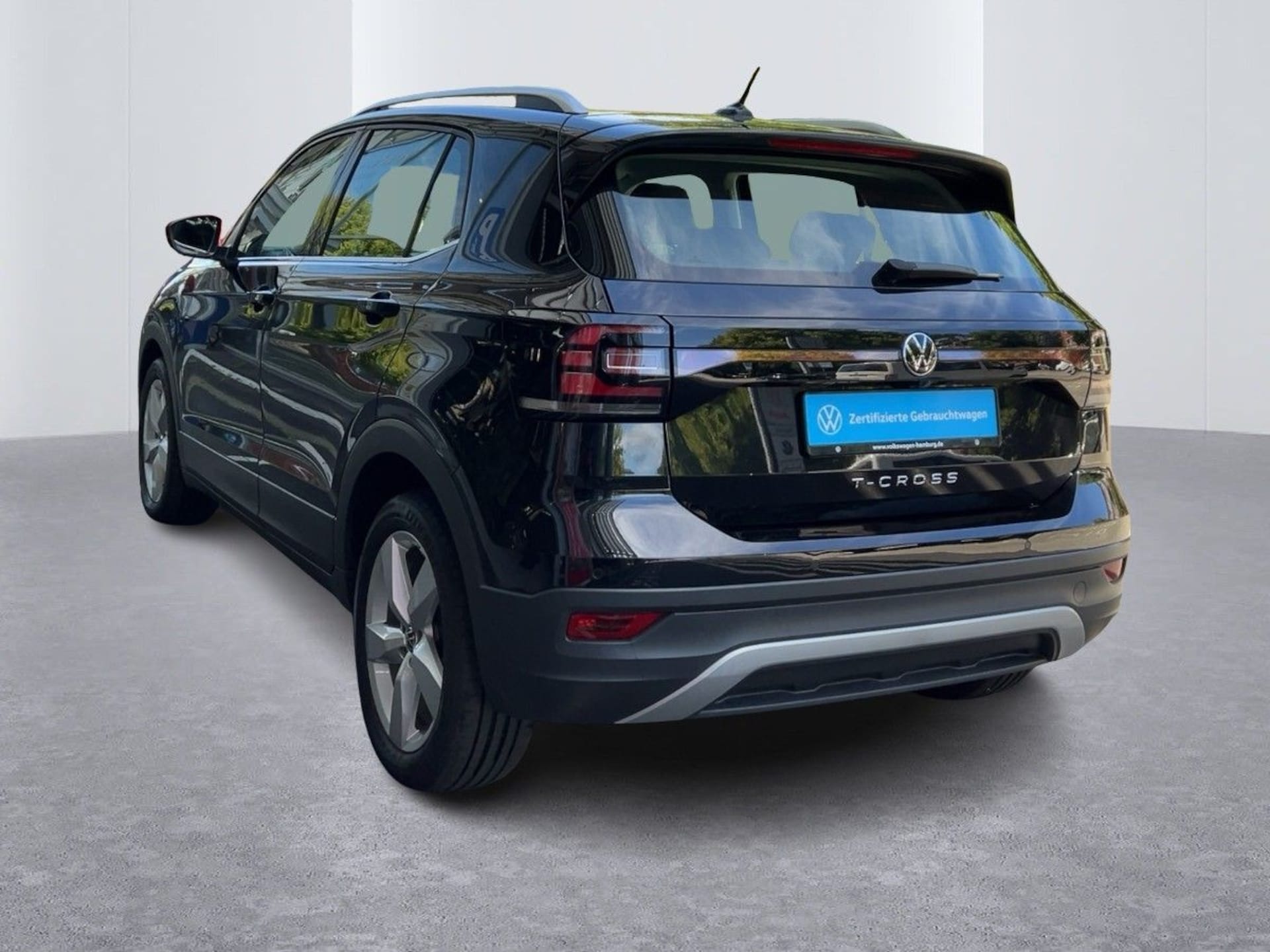 Volkswagen T-Cross Style
