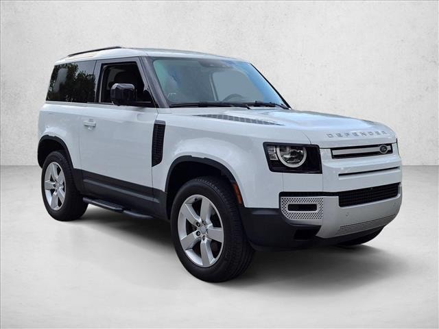 2023 Land Rover Defender