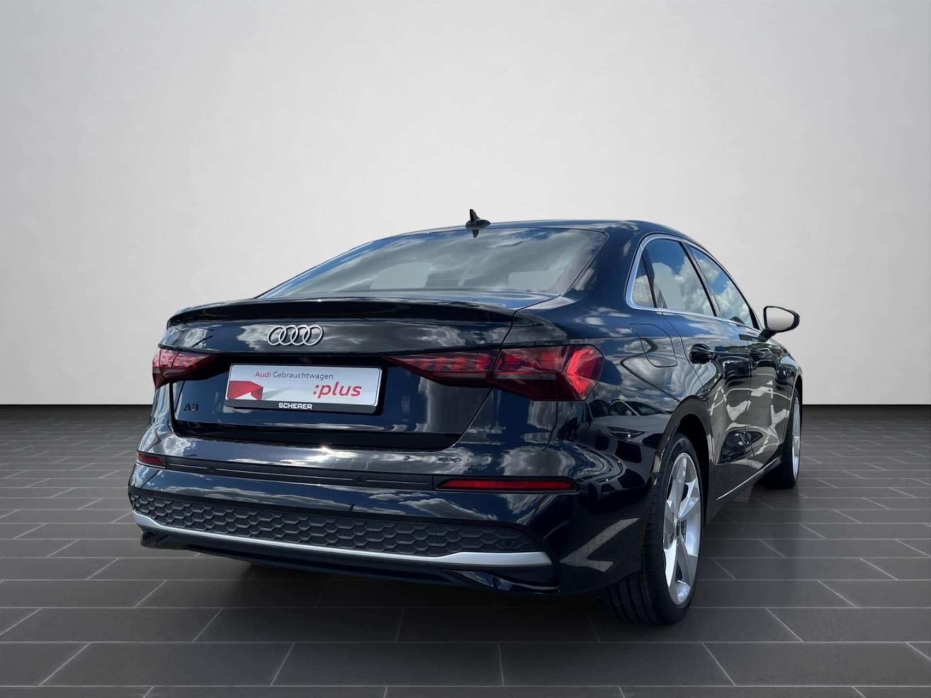 Audi A3 Limousine advanced