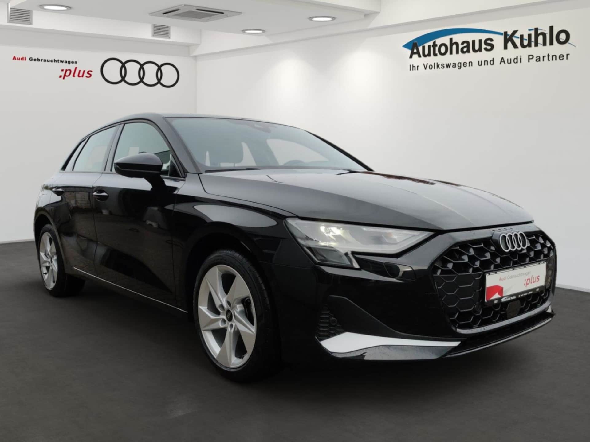 Audi A3 Sportback Advanced