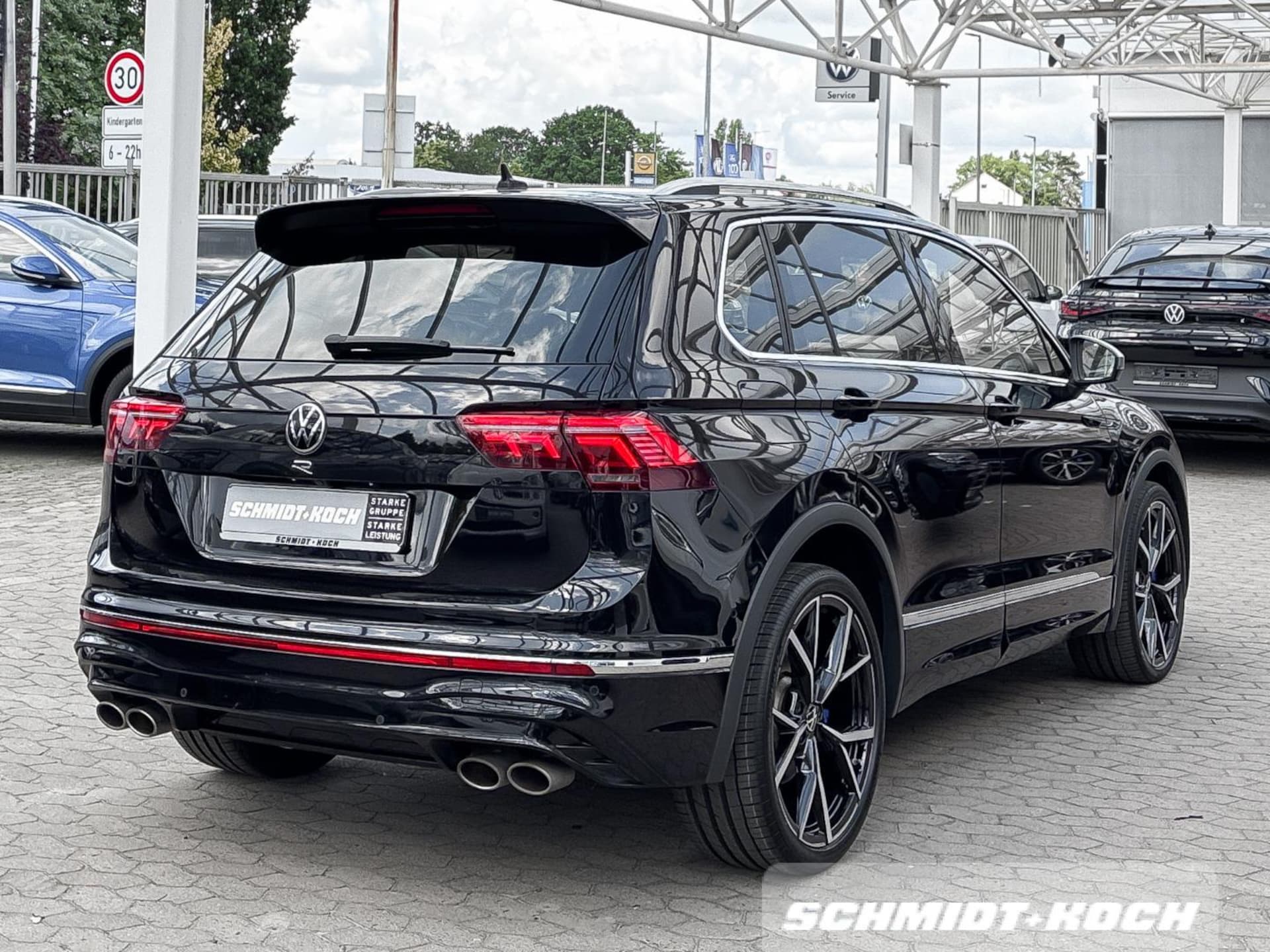 Volkswagen Tiguan R