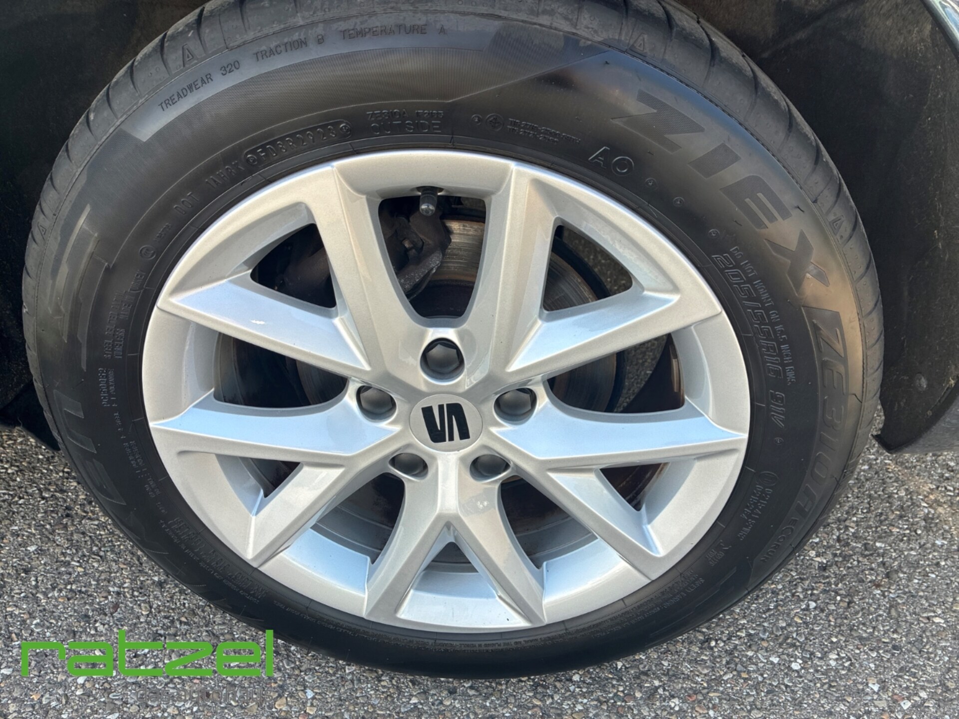 SEAT Leon Sportstourer Style