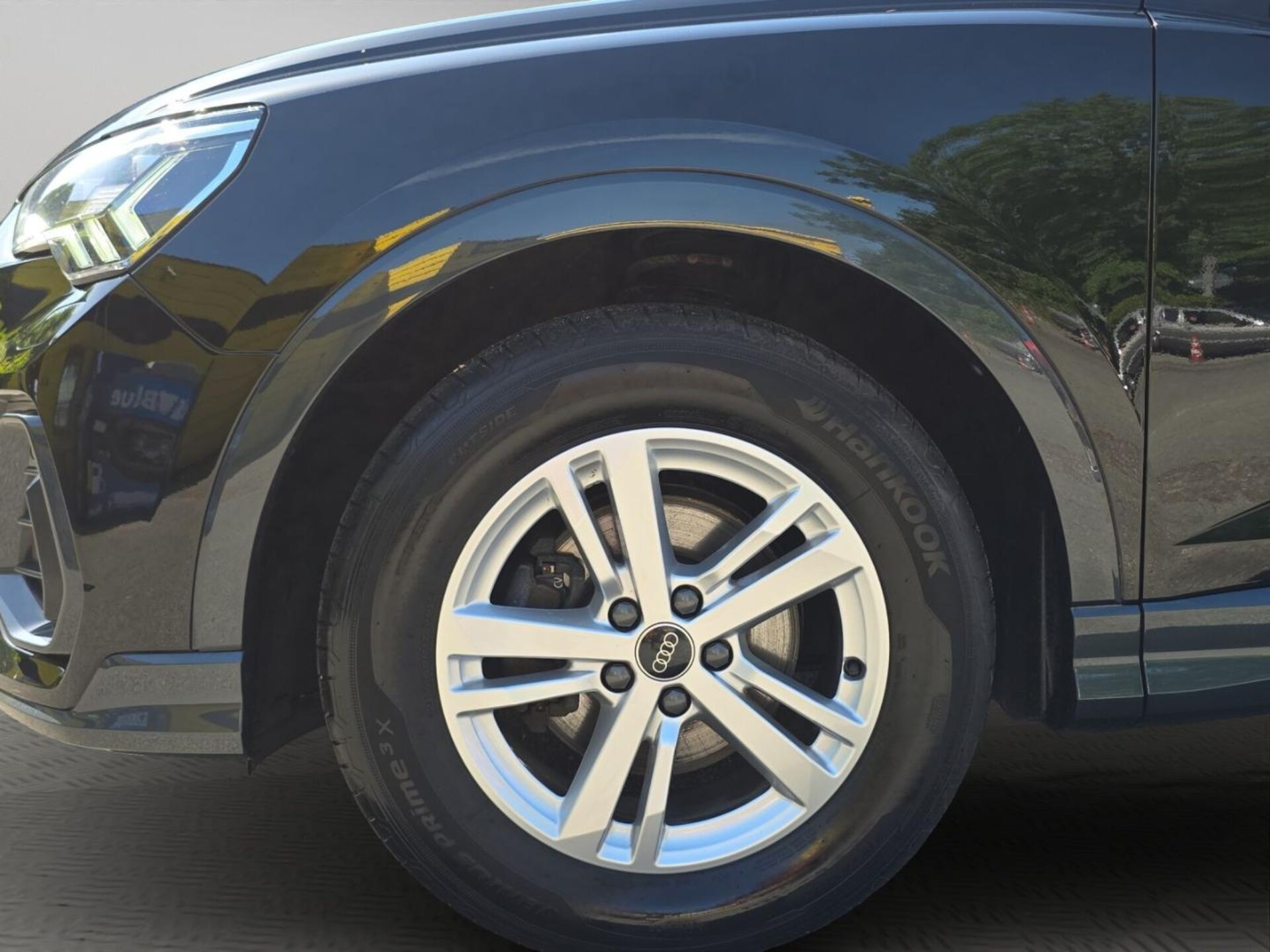 Audi Q3 Sportback