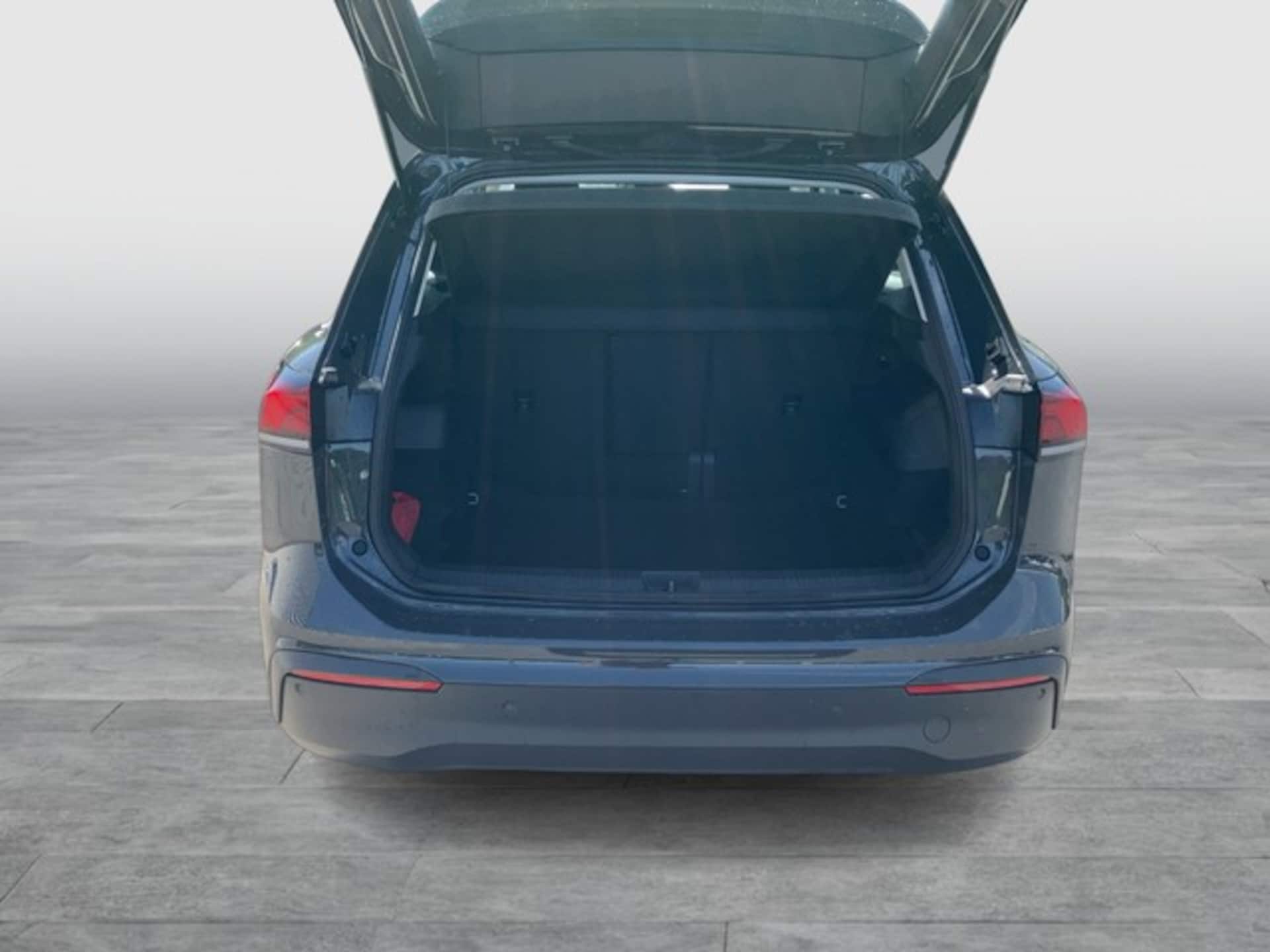 Volkswagen Tiguan Basis-Modell