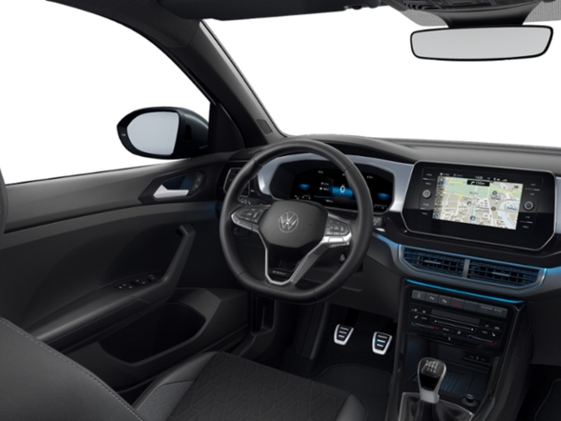 Volkswagen T-Cross ENERGY