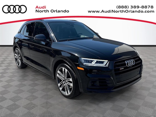 2019 Audi SQ5